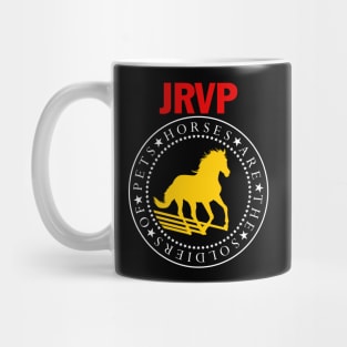 Horses are Soldiers Mug